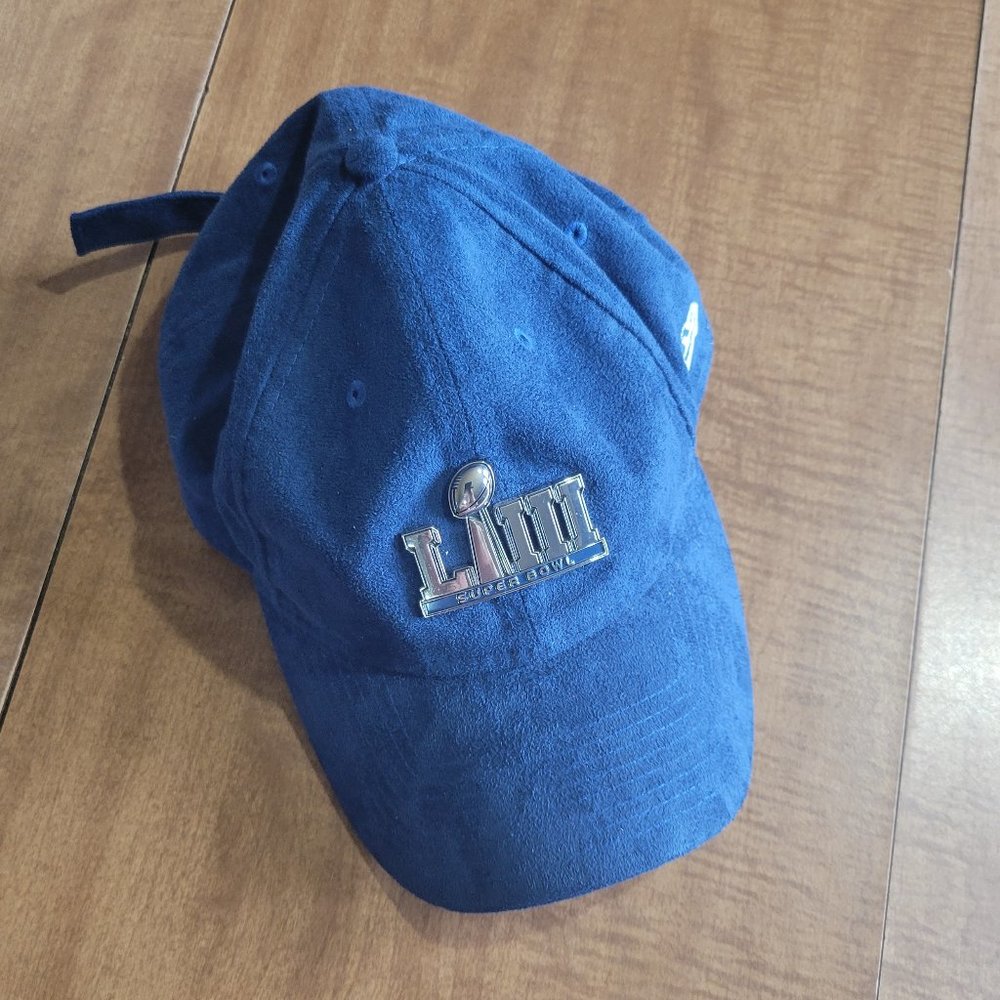💜 New Era 9Twenty NFL Team Headwear Super Bowl 53 OSFM Hat